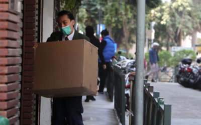 Navigating supply chains and product portfolios during a pandemic