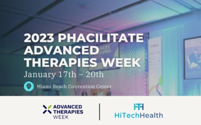 HiTech Health Attending Phacilitate’s Advanced Therapies Week 2023 in Miami, USA