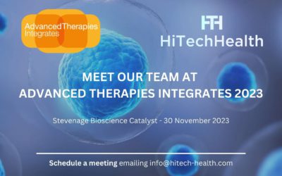 Empowering Tomorrow’s Therapies: Hitech Health at Advanced Therapies Integrates 2023