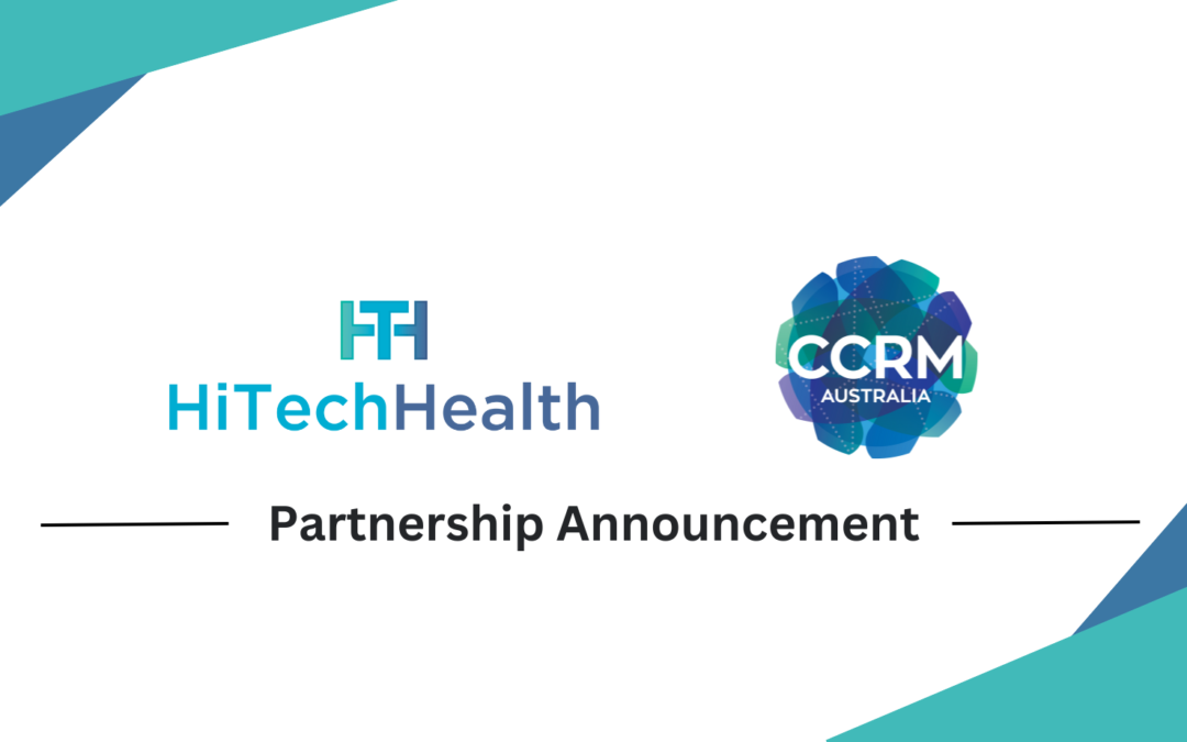 Accelerating Regenerative Medicine : CCRM Australia and HiTech Health Announce Strategic Partnership