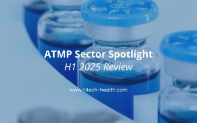 ATMP Sector Spotlight: H1 2025 Review