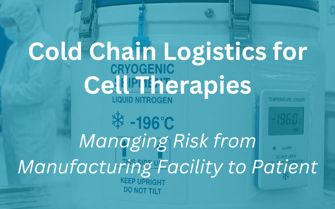 cold chain logistics